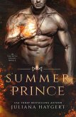 Summer Prince (The Wyth Courts, #3) (eBook, ePUB)
