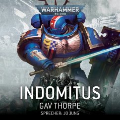 Warhammer 40.000: Indomitus (MP3-Download) - Thorpe, Gav