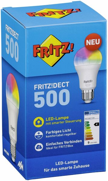 AVM Fritz! Dect 500 LED-Lampe - Portofrei bei bücher.de kaufen