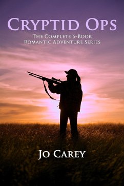 Cryptid Ops: The Complete 6-Book Romantic Adventure Series (eBook, ePUB) - Carey, Jo
