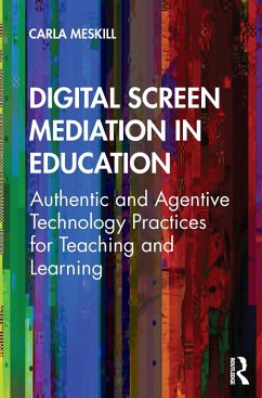 Cover Digital Screen Mediation in Education (eBook, ePUB)
