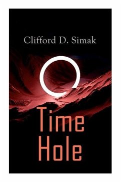 Cover Time Hole