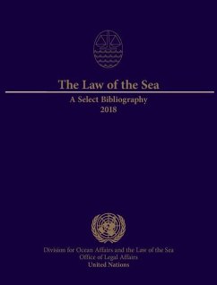 The Law of the Sea: A Select Bibliography 2018
