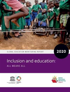 Cover Global Education Monitoring Report 2020