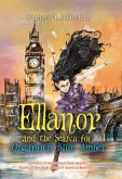 Ellanor and the Search for Organoth Blue Amber