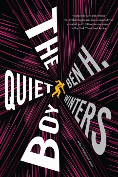 Cover The Quiet Boy (eBook, ePUB)