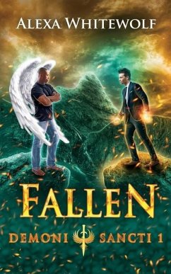 Fallen: An Urban Fantasy Series - Whitewolf, Alexa