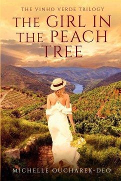 The Girl in the Peach Tree - Oucharek-Deo, Michelle