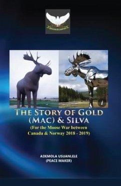 The Story of Gold (Mac) & Silva - Usuanlele, Ademola