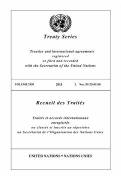 Treaty Series 2939