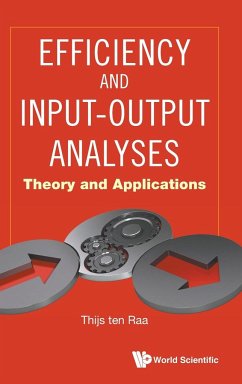 Efficiency and Input-Output Analyses - Thijs Ten Raa