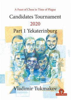 Candidates Tournament 2020: Part 1 Yekaterinburg - Tukmakov