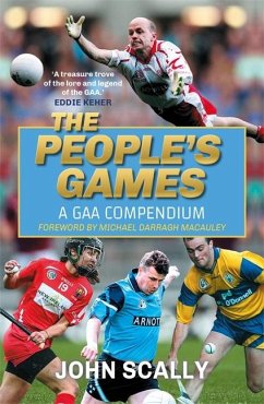 The People's Games - Scally, John