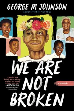 Cover We Are Not Broken (eBook, ePUB)