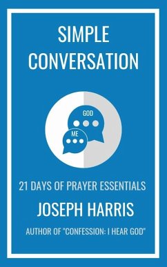 Simple Conversation (eBook, ePUB) - Harris, Joseph