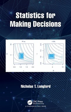 Statistics for Making Decisions (eBook, ePUB) - Longford, Nicholas T.
