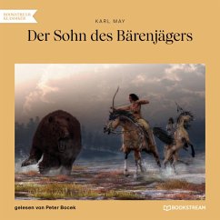 Der Sohn des Bärenjägers (MP3-Download) - May, Karl