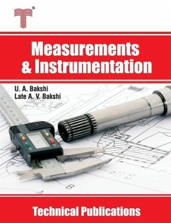 Measurements and Instrumentation: Electronic Meters, Bridges, Oscilloscopes, Signal Generators and Analyzers - Bakshi, Late Ajay V.; Bakshi, Uady A.