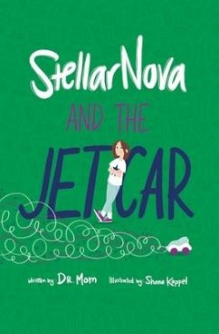 StellarNova and the Jet Car - Mom