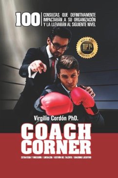 Coach Corner - Cordon, Virgilio A