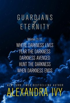 Guardians of Eternity Bundle 3 (eBook, ePUB) - Ivy, Alexandra