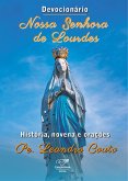 Devocionário Nossa Senhora de Lourdes (eBook, ePUB)