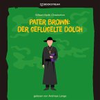 Pater Brown: Der geflügelte Dolch (MP3-Download)