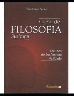 Curso de filosofia jurídica - Jiménez Serrano, Pablo