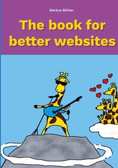 The book for better websites - Bühler, Markus