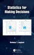 Statistics for Making Decisions (eBook,... - Bild 1