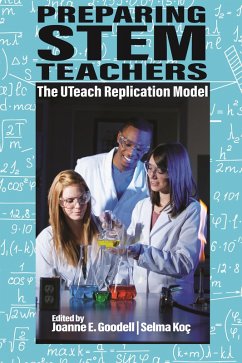Preparing STEM Teachers (eBook, ePUB)