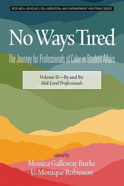 No Ways Tired (eBook, ePUB)