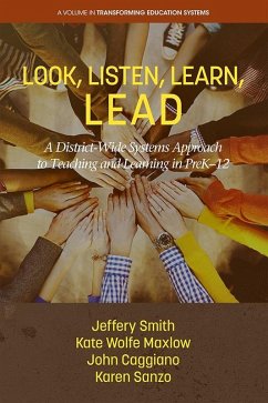 Look, Listen, Learn, LEAD (eBook, ePUB) - Smith, Jeffery