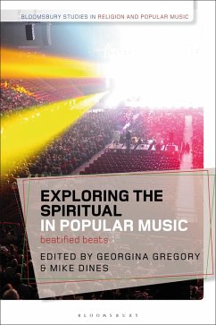 Cover Exploring the Spiritual in Popular Music (eBook, ePUB)