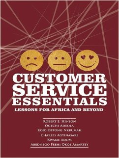Customer Service Essentials (eBook, ePUB) - Hinson, Robert E