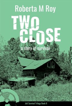 Two Close (eBook, ePUB) - Roy, Roberta M