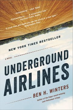 Underground Airlines (eBook, ePUB) - Winters, Ben H.