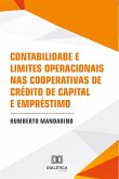 Contabilidade e limites operacionais nas cooperativas de crédito de capital e empréstimo (eBook, ePUB)