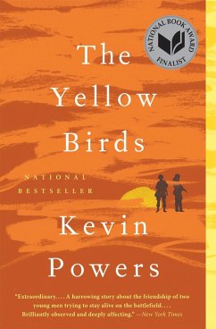 The Yellow Birds (eBook, ePUB) - Powers, Kevin