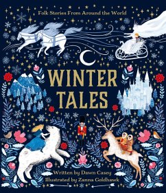 Winter Tales (eBook, ePUB) - Casey, Dawn
