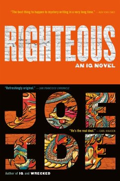 Cover Righteous (eBook, ePUB)