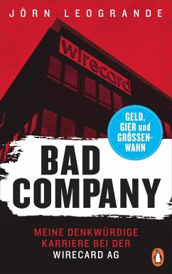 Bad Company (eBook, ePUB) - Leogrande, Jörn