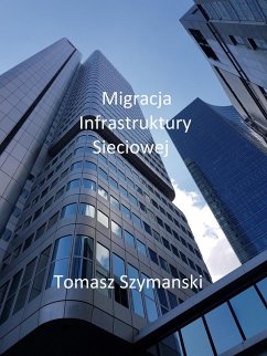 Cover Migracja infrastruktury sieciowej (eBook, ePUB)