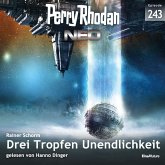 Drei Tropfen Unendlichkeit / Perry Rhodan - Neo Bd.243 (MP3-Download)
