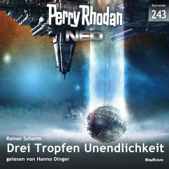 Cover Drei Tropfen Unendlichkeit / Perry Rhodan - Neo Bd.243 (MP3-Download)