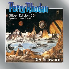 Perry Rhodan Silber Edition 55: Der Schwarm (MP3-Download) - Darlton, Clark; Kneifel, Hans; Scheer, K.H.; Voltz, William; Vlcek, Ernst