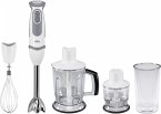 Braun MQ 5245 WH MultiQuick 5 weiß/grau