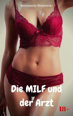 Cover Die MILF und der Arzt (eBook, ePUB)