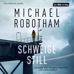Schweige still / Cyrus Haven Bd.1 (MP3-Download) - Robotham, Michael