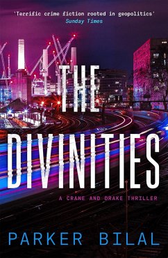 The Divinities (eBook, ePUB) - Bilal, Parker